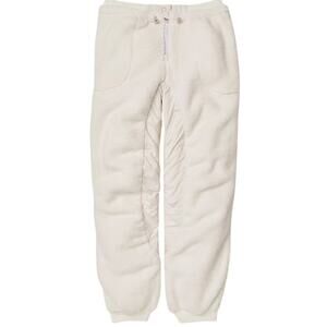 Free People Fleece Jogger Pants Size Medium